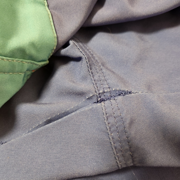 RDS Mens Boardshort Size 36 zip Pocket Red Dragon Symbol See Description - Picture 5 of 5